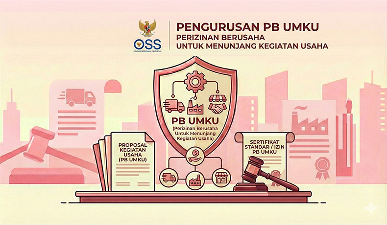 Izin K3L (Keselamatan, Kesehatan Kerja, dan Lingkungan Hidup)